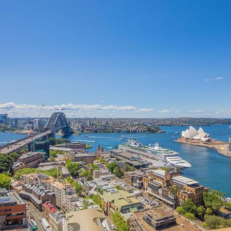 Comfy One Bedroom Apartment In Heart Of The Rocks Sidney Exterior foto