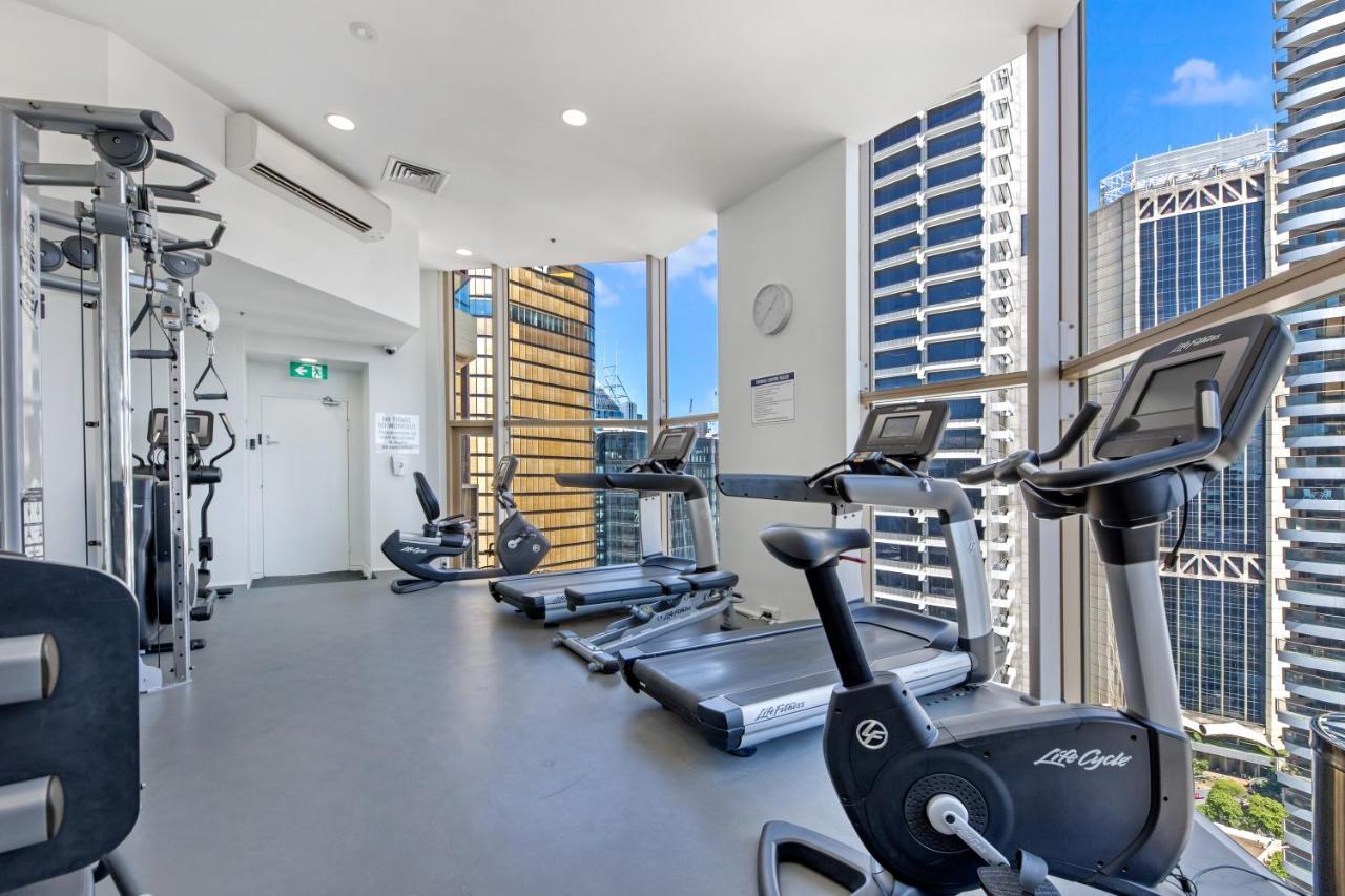 Comfy One Bedroom Apartment In Heart Of The Rocks Sidney Exterior foto