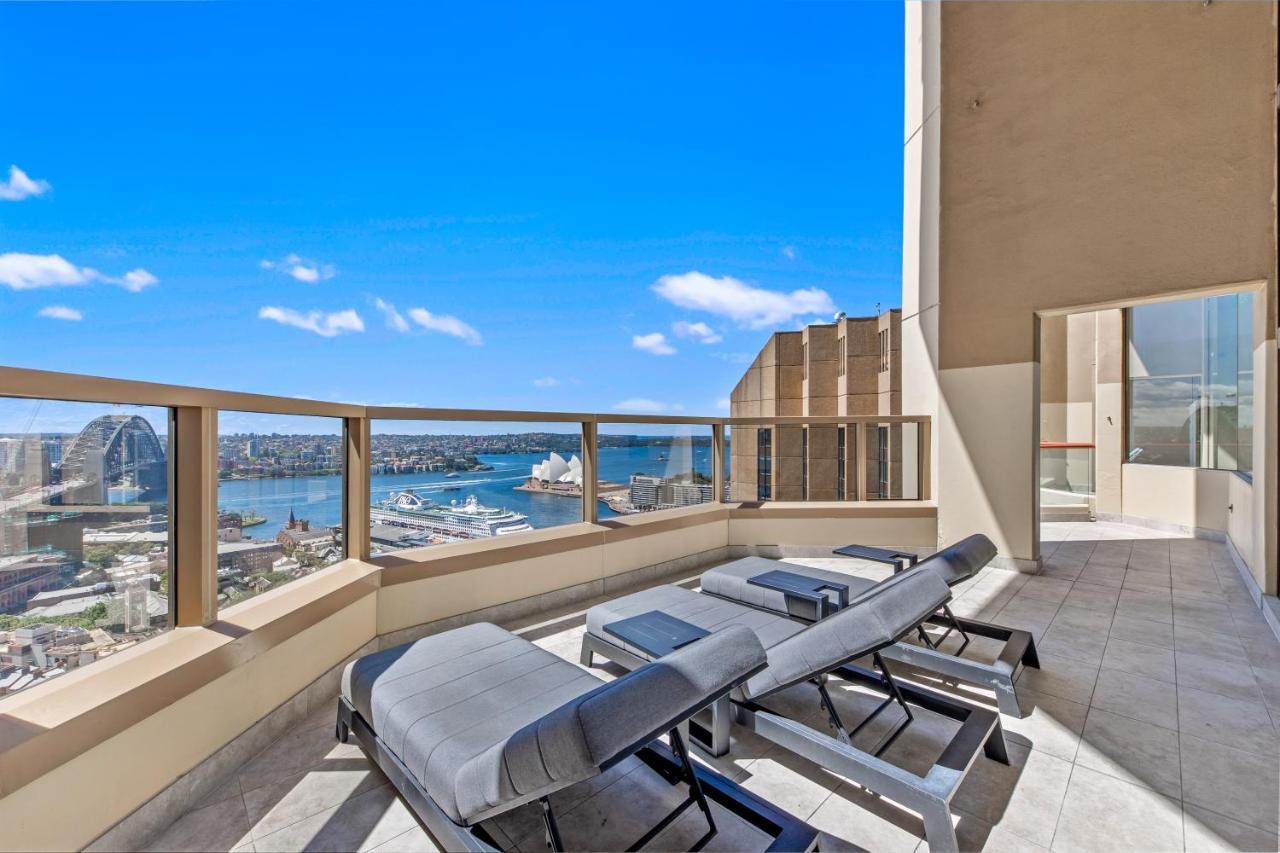 Comfy One Bedroom Apartment In Heart Of The Rocks Sidney Exterior foto