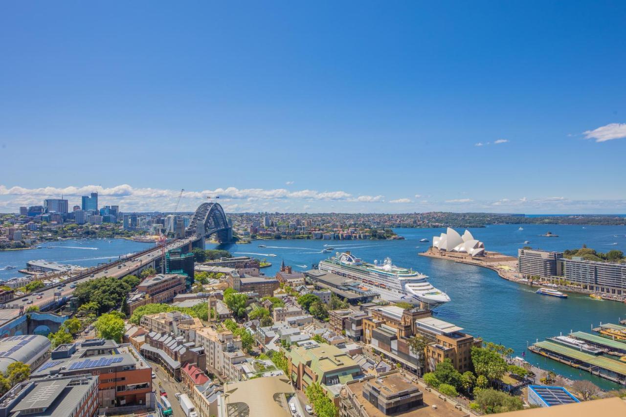 Comfy One Bedroom Apartment In Heart Of The Rocks Sidney Exterior foto
